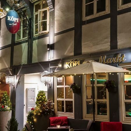 Koepi Appartements Goslar Buitenkant foto