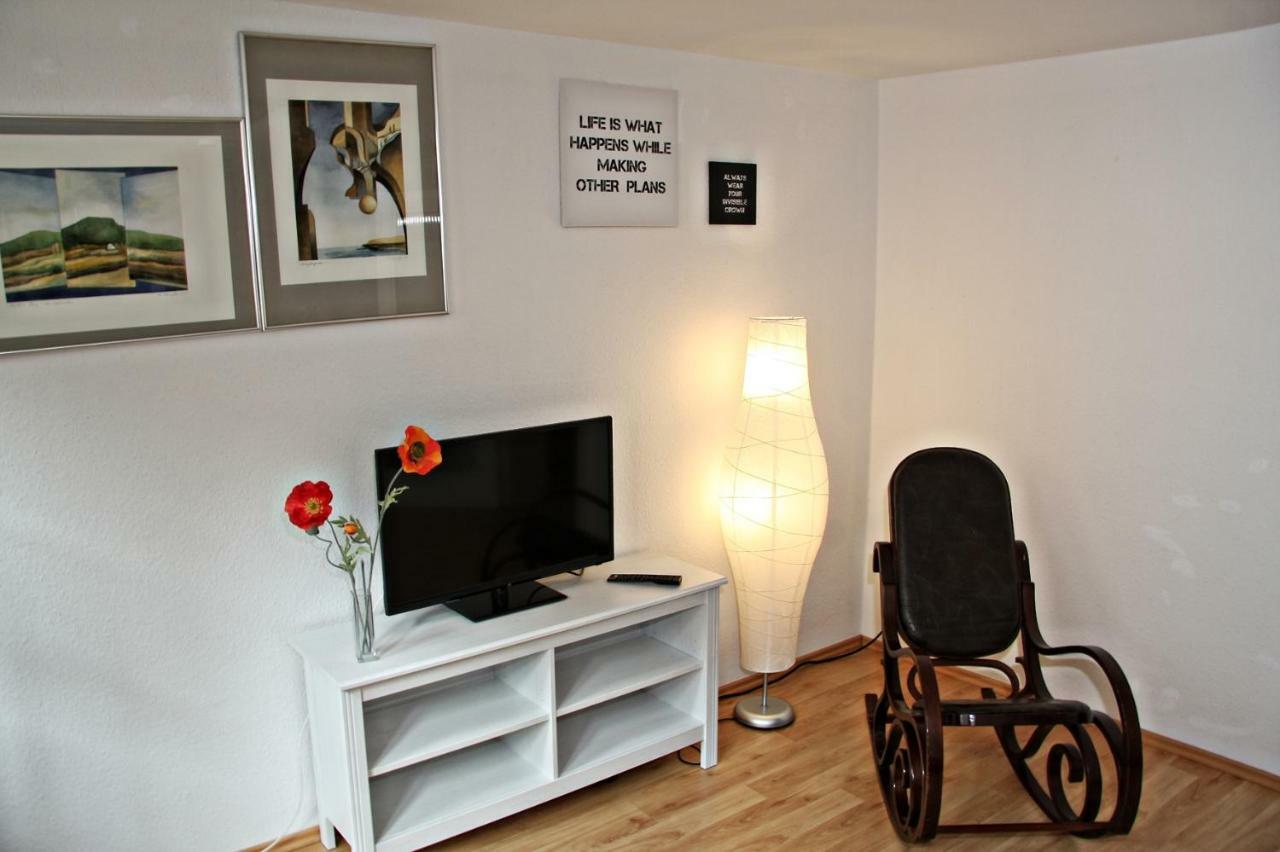Koepi Appartements Goslar Buitenkant foto