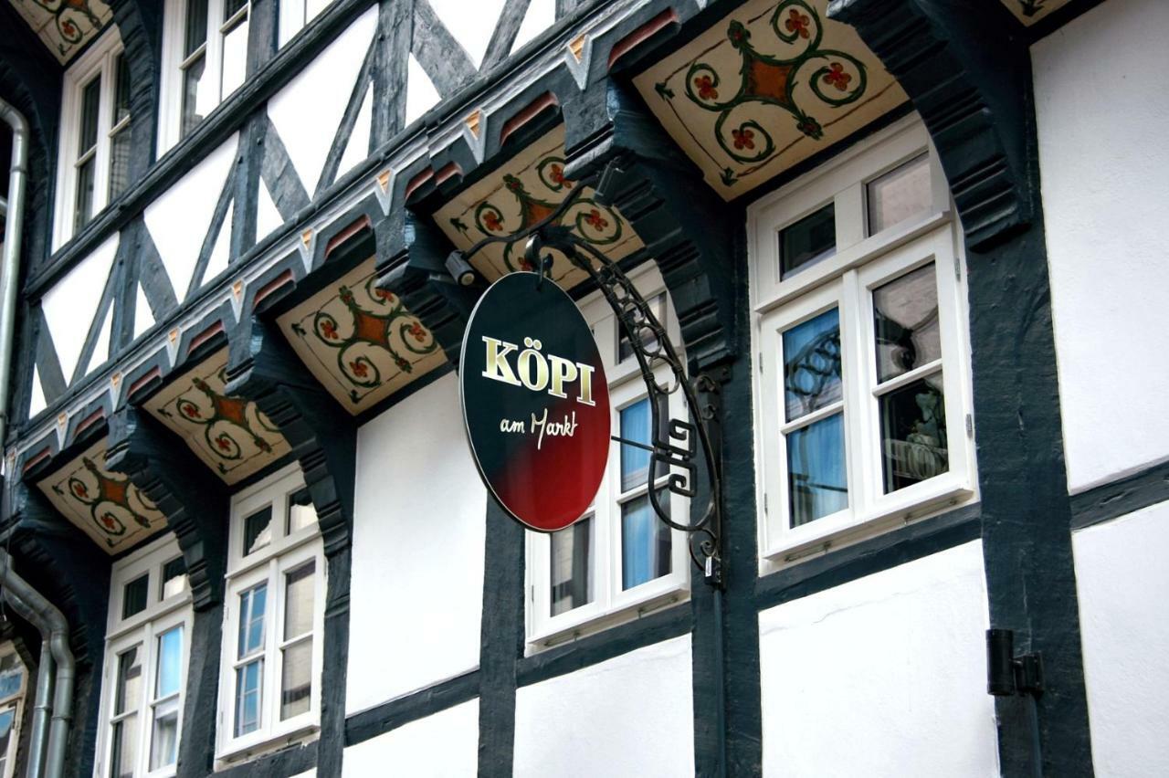 Koepi Appartements Goslar Buitenkant foto