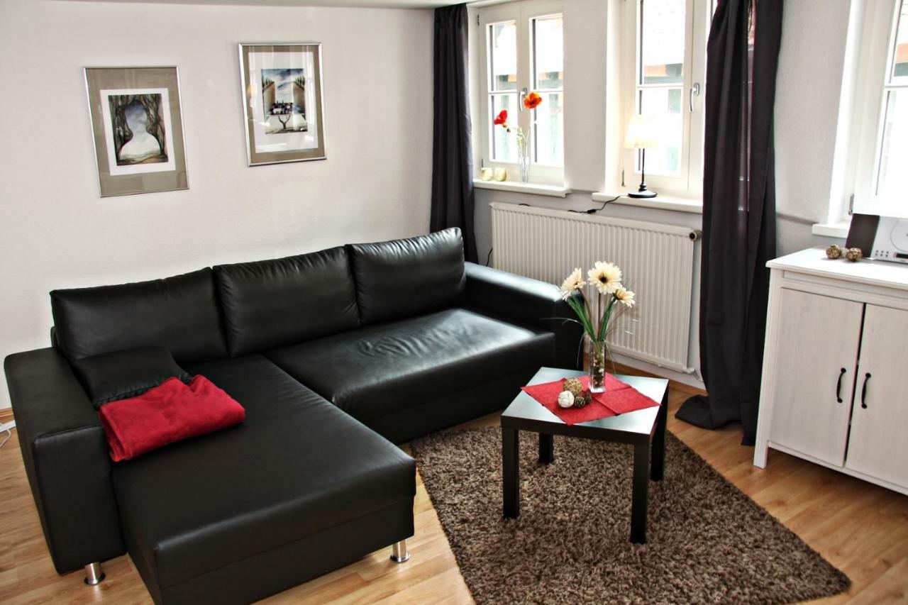 Koepi Appartements Goslar Buitenkant foto