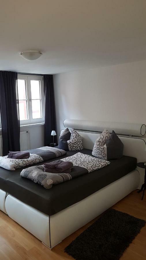 Koepi Appartements Goslar Buitenkant foto