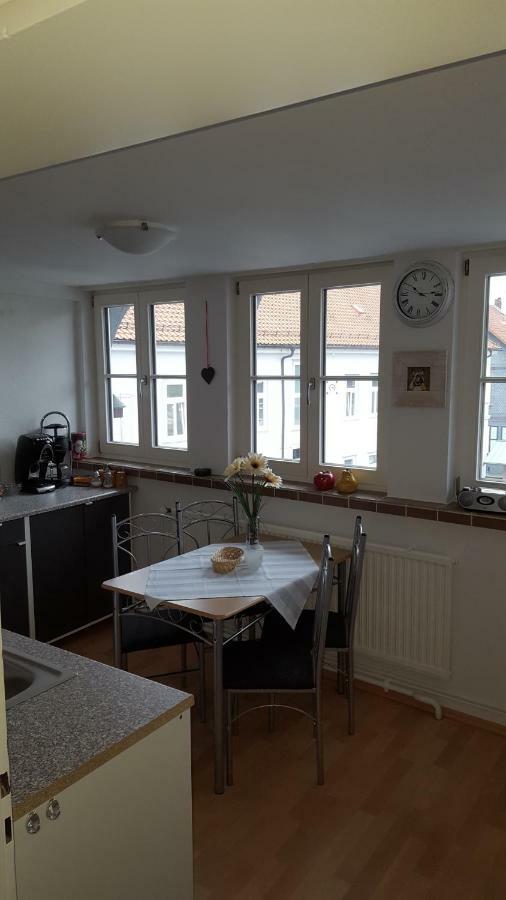Koepi Appartements Goslar Buitenkant foto