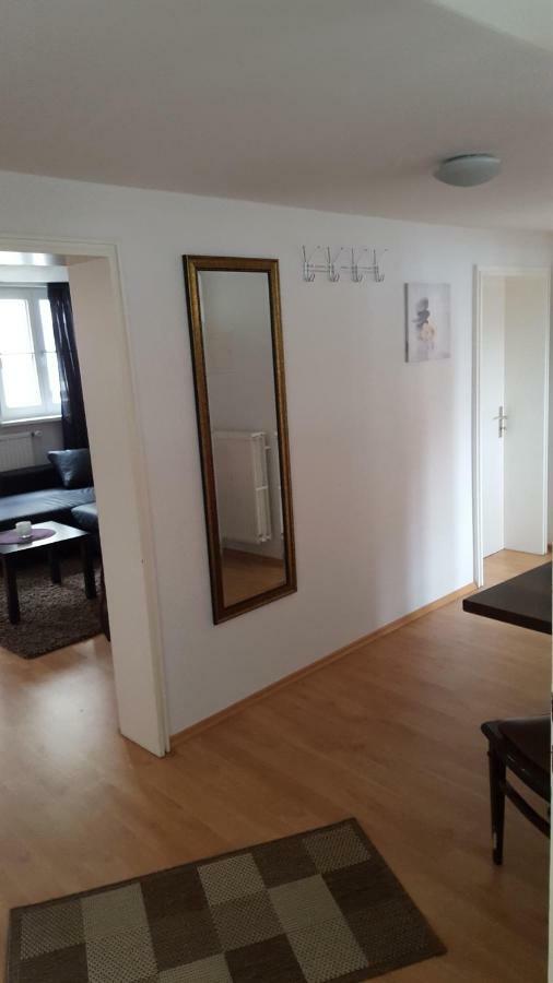 Koepi Appartements Goslar Buitenkant foto