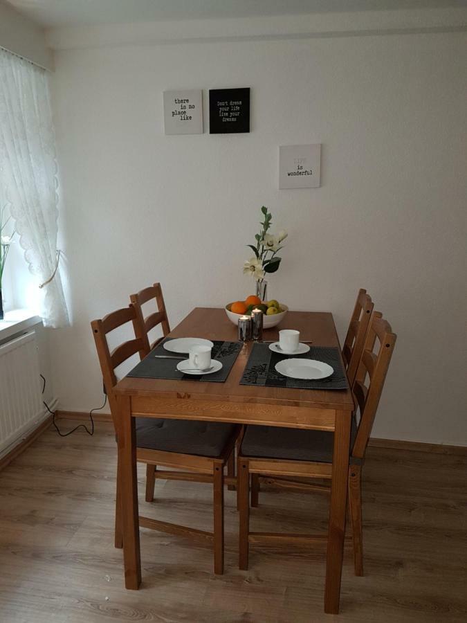 Koepi Appartements Goslar Buitenkant foto