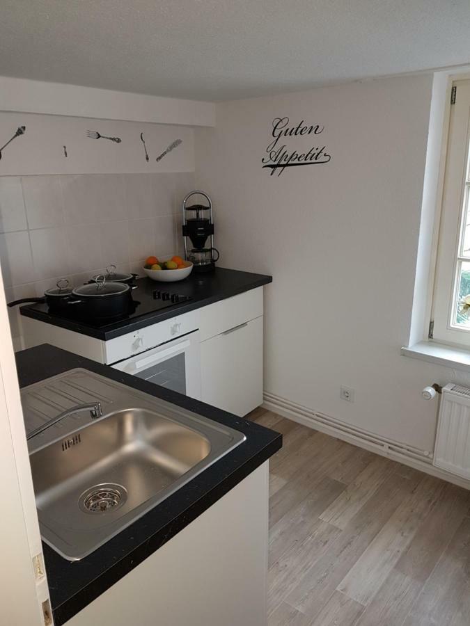Koepi Appartements Goslar Buitenkant foto