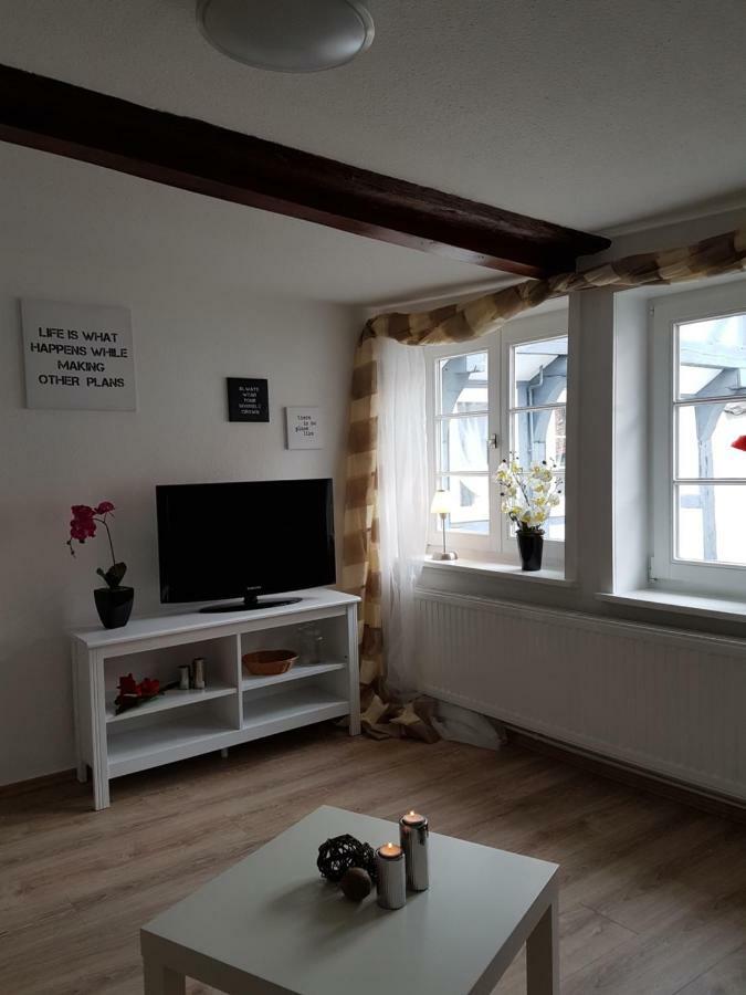 Koepi Appartements Goslar Buitenkant foto