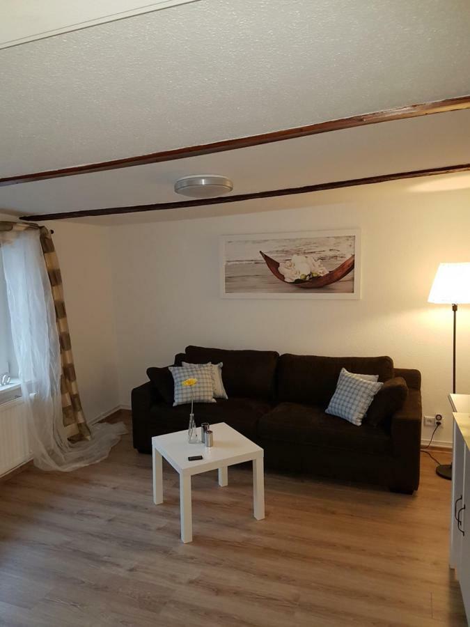 Koepi Appartements Goslar Buitenkant foto