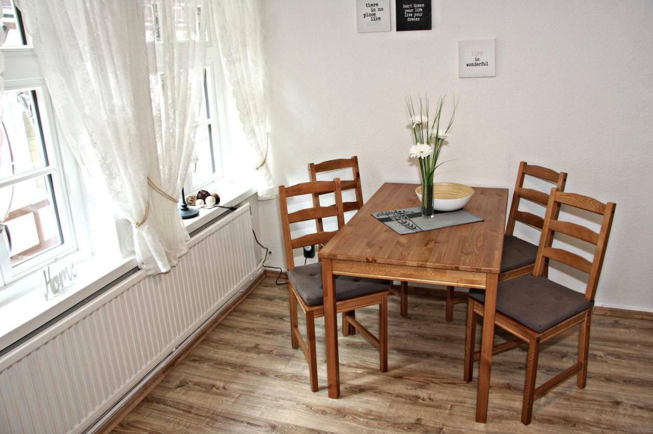 Koepi Appartements Goslar Buitenkant foto