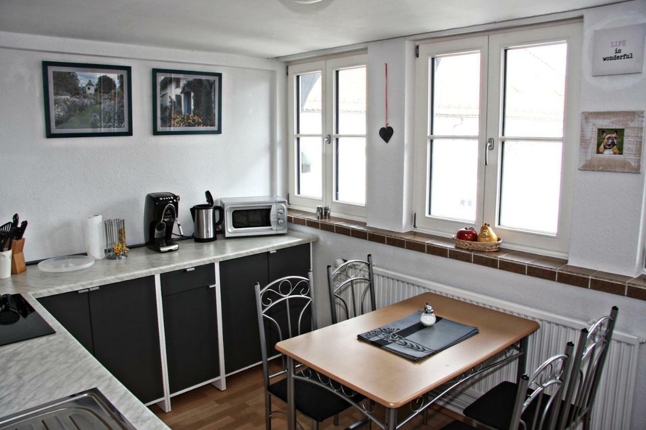 Koepi Appartements Goslar Buitenkant foto