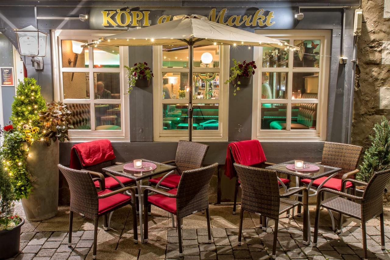 Koepi Appartements Goslar Buitenkant foto