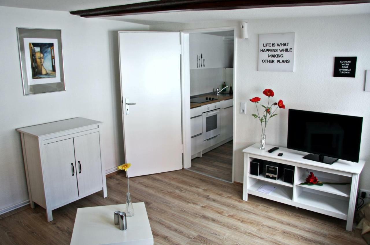 Koepi Appartements Goslar Buitenkant foto