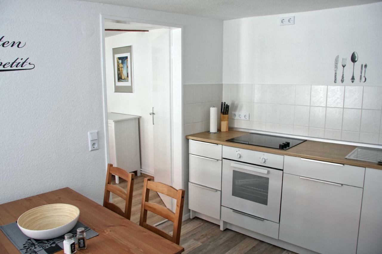 Koepi Appartements Goslar Buitenkant foto