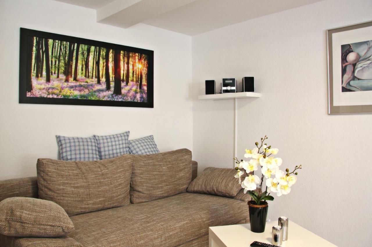 Koepi Appartements Goslar Buitenkant foto