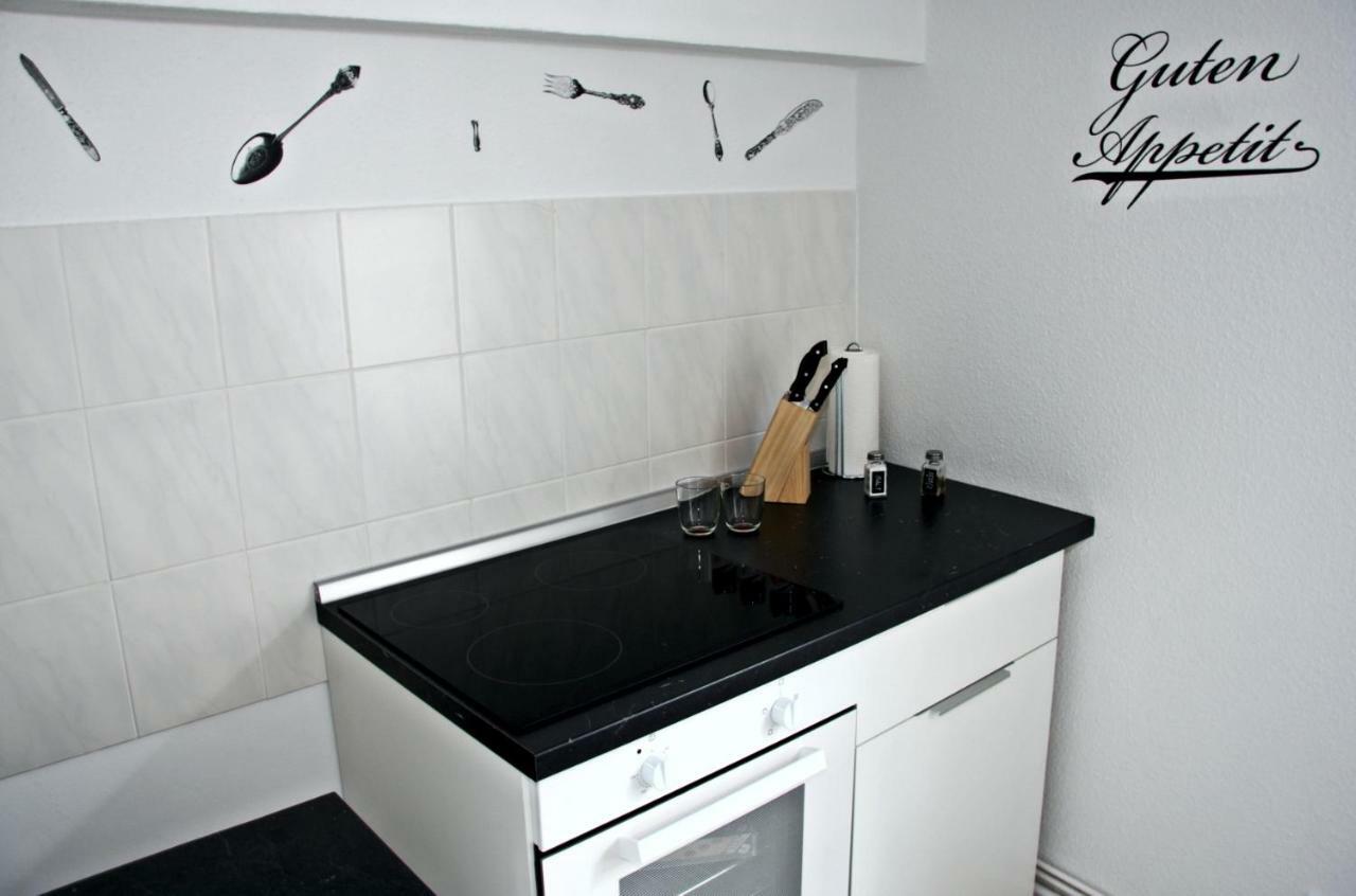 Koepi Appartements Goslar Buitenkant foto