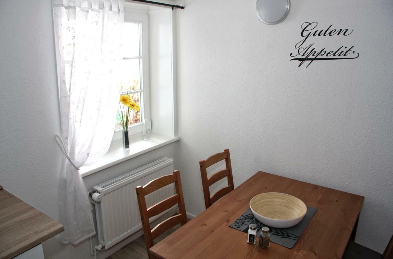 Koepi Appartements Goslar Buitenkant foto