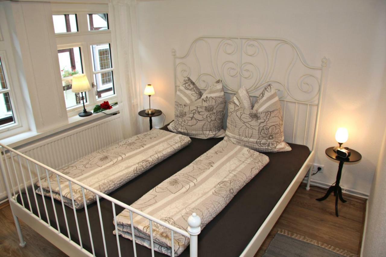 Koepi Appartements Goslar Buitenkant foto