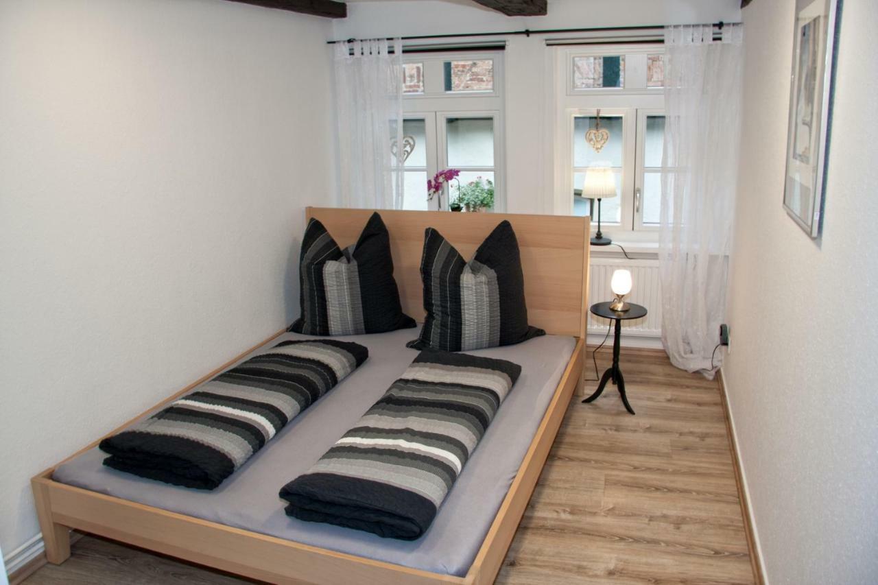 Koepi Appartements Goslar Buitenkant foto